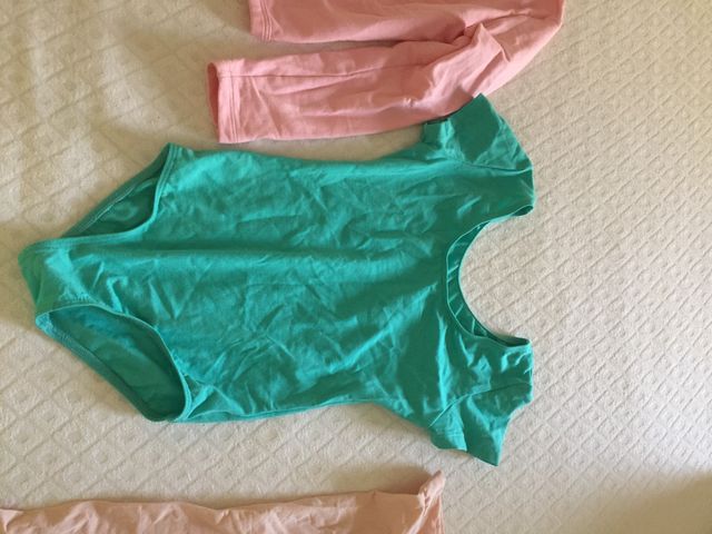 Completo x danza classica