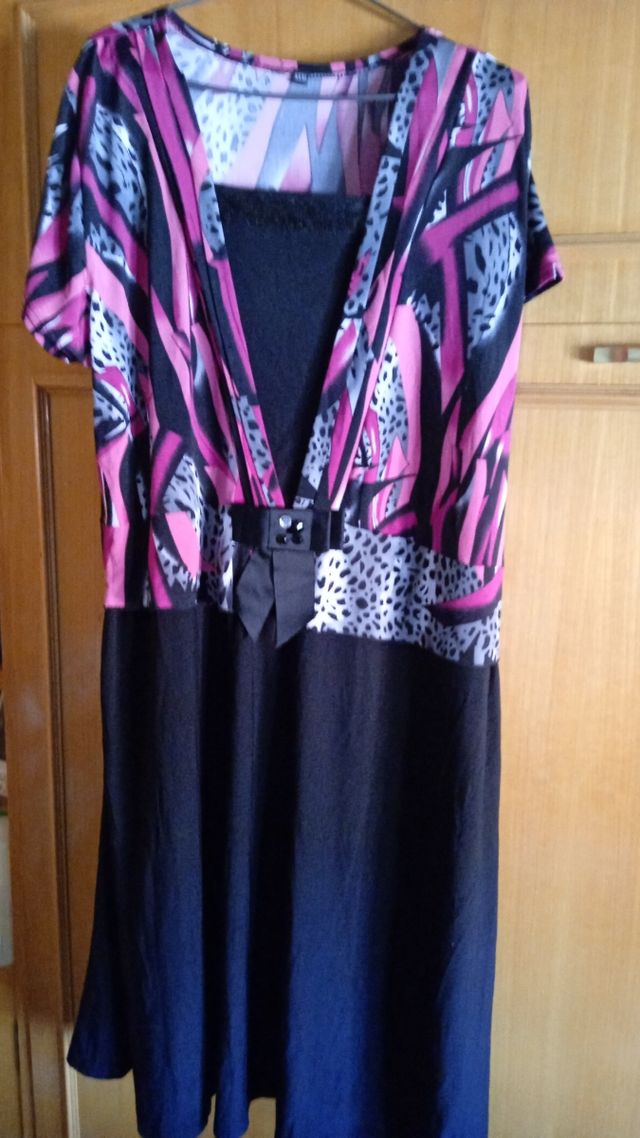 Vestido de boutique, XXXL (equivale a 54-56)
