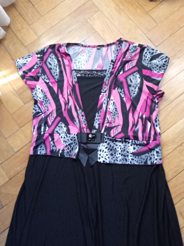 Vestido de boutique, XXXL (equivale a 54-56)