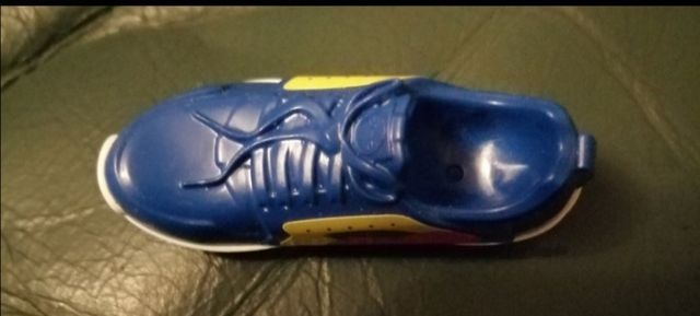 Muñeco y tennis Mini Lidl.