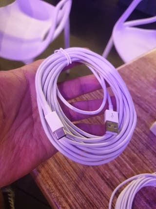 Cable USB TYPE-C 5M NUEVO FUENGIROLA
