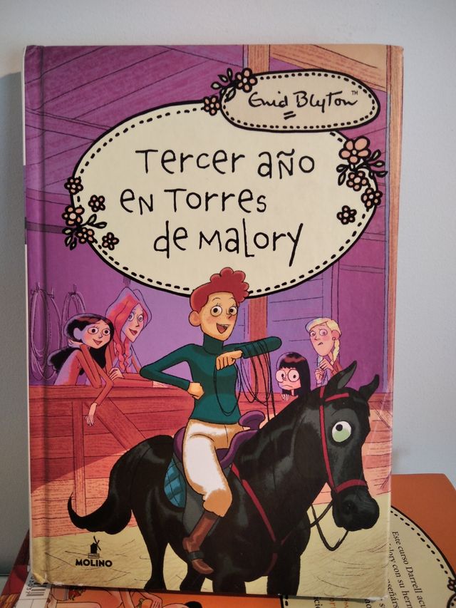 Torres de Malory . Varios disponibles.