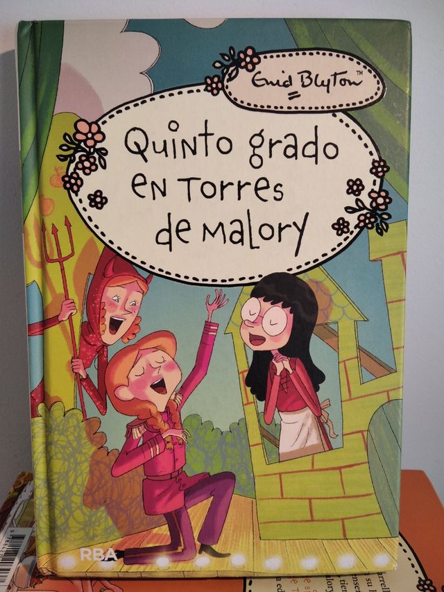 Torres de Malory . Varios disponibles.