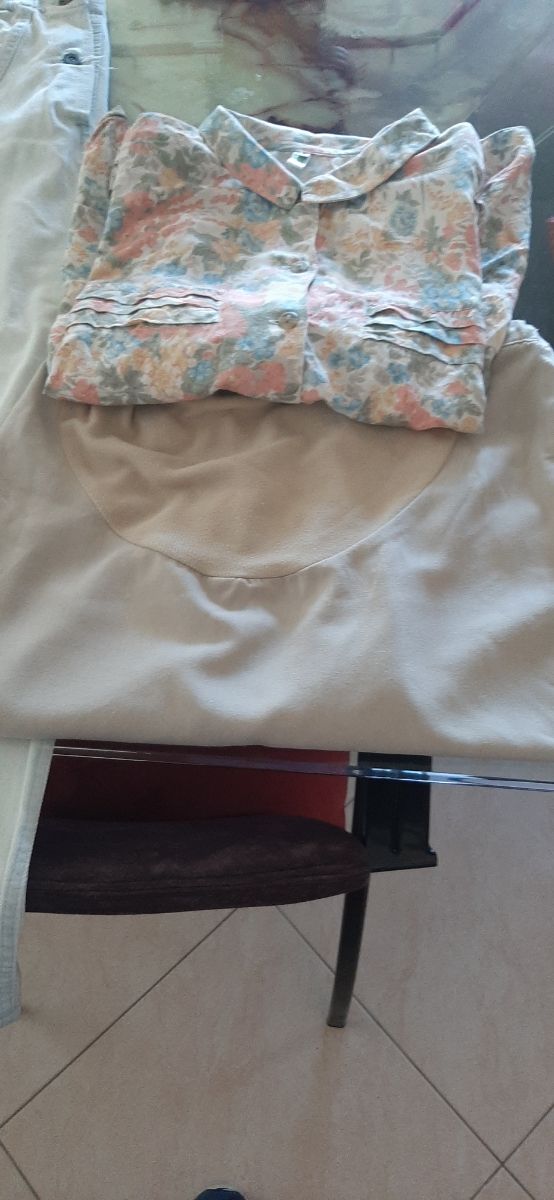 Ropa embarazada talla 42