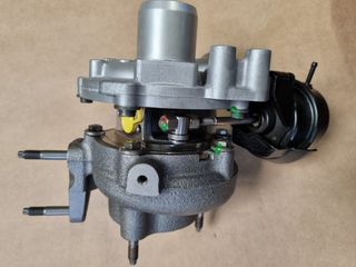 Turbo 1.6 DCi 130cv Turbo BorgWarner 54389700005