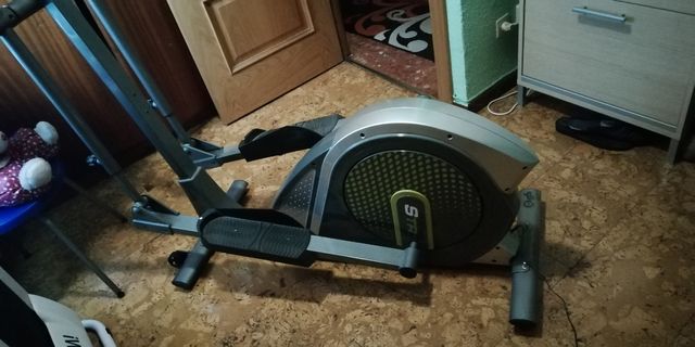 bicicleta elíptica Salter str pt 0095