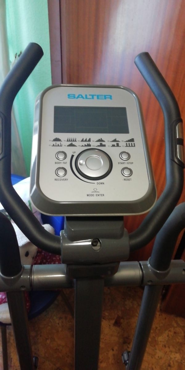 bicicleta elíptica Salter str pt 0095
