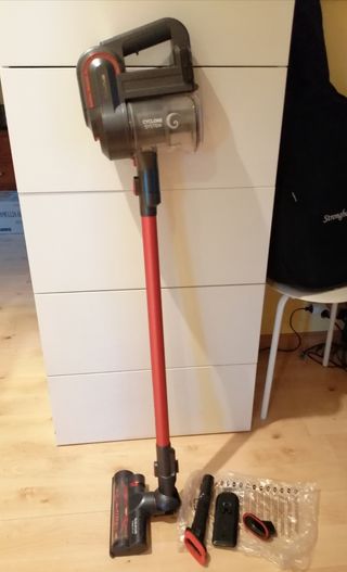 Cepillo Tapiceria Aspirador Escoba Taurus Ultimate Lithium - 7933