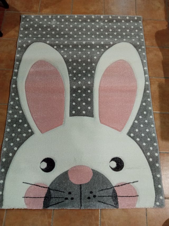 TAPPETO PER BAMBINI NUOVO DI ZECCA