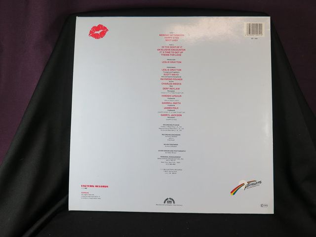 LESLIE DRAYTON & FUN  INNUENDOS (LP - Vinilo)