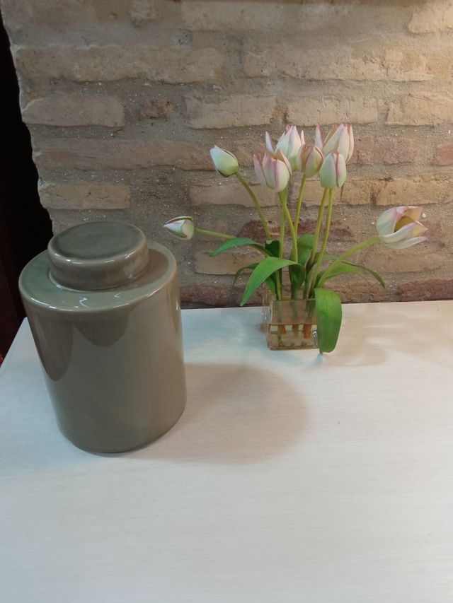 VASO DECORATIVO NUOVO DI ZECCA