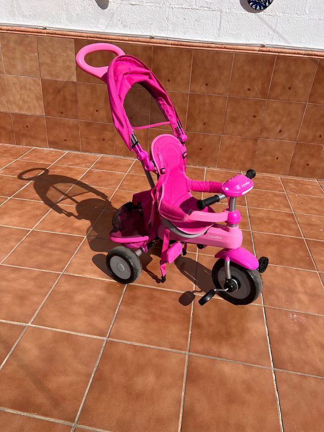 Triciclo para bebé