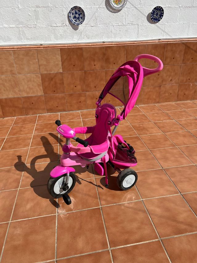Triciclo para bebé