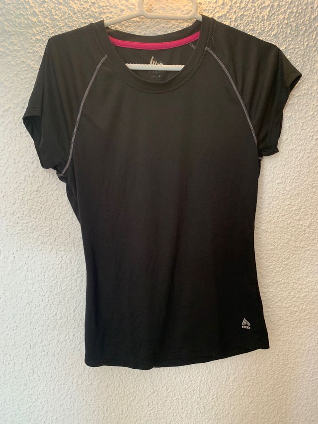 Set di maglie da ciclismo e fitness da donna taglia M