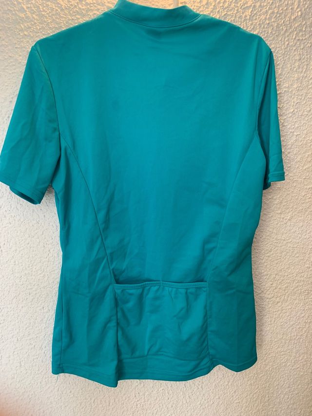 Set di maglie da ciclismo e fitness da donna taglia M