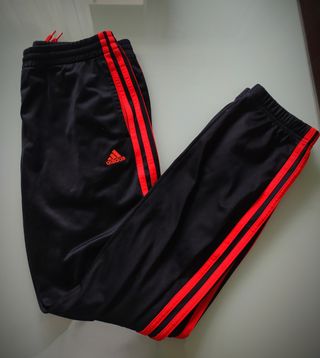 لؤلؤة يا زنزانة chandal adidas hombre rojo y negro -  theunlikelyevangelist.com