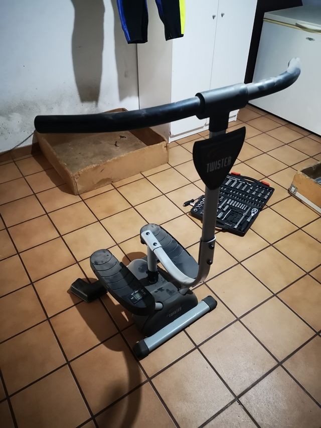 máquina de ejercicios