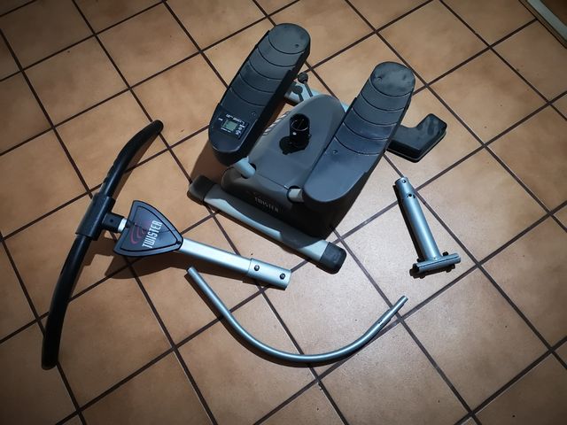 máquina de ejercicios