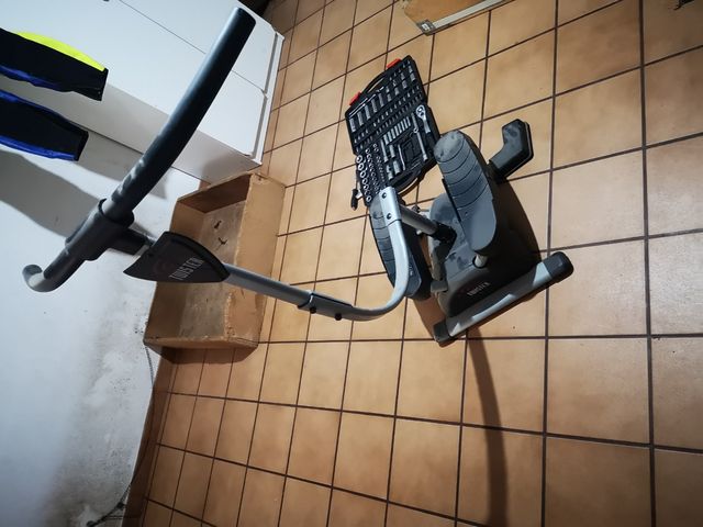 máquina de ejercicios