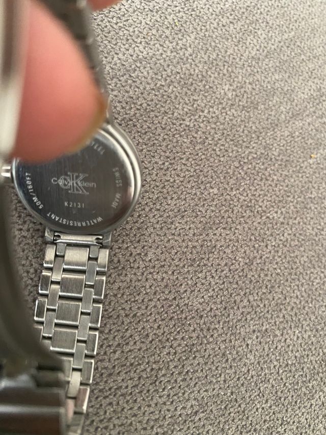 Orologio Calvin Klein