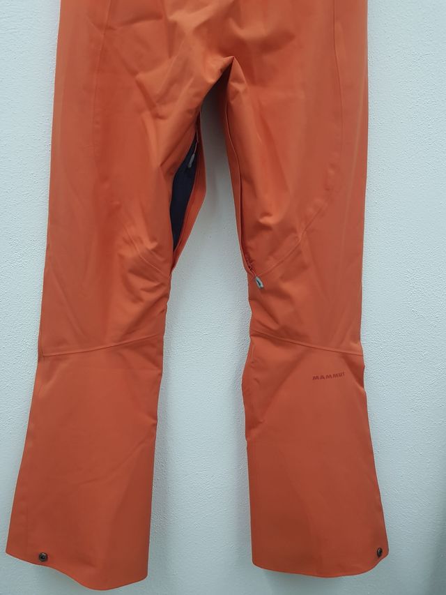 MAMMUT CASANNA THERMO HS Talla 38 mujer