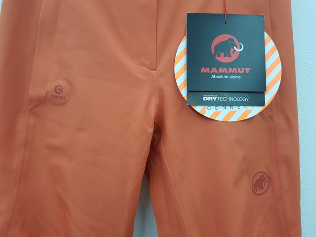MAMMUT CASANNA THERMO HS Talla 38 mujer