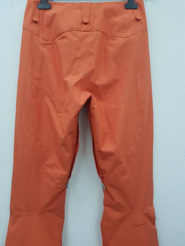 MAMMUT CASANNA THERMO HS Talla 38 mujer