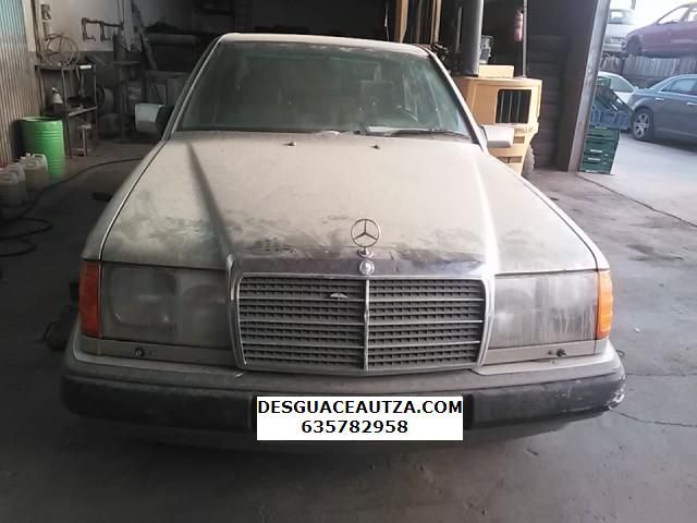 Mercedes w124 300d 92