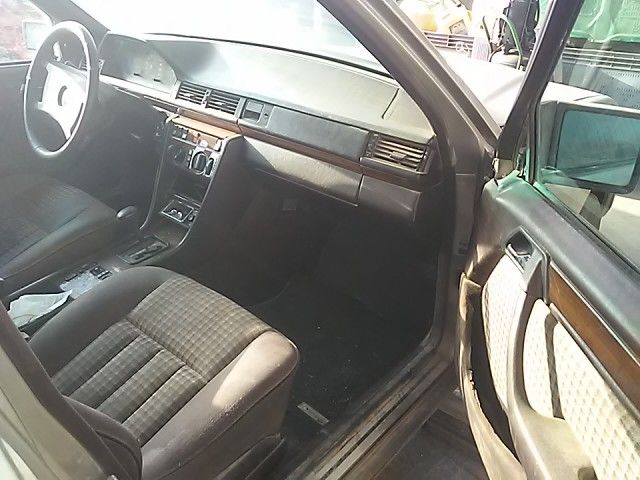 Mercedes w124 300d 92