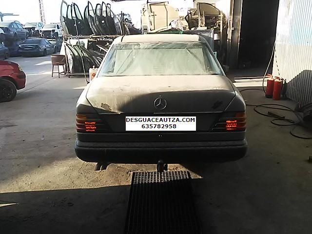 Mercedes w124 300d 92