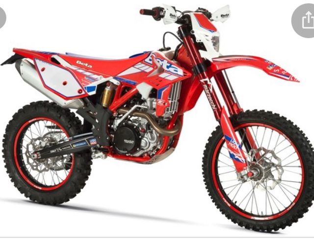Despiece desguace beta rr 450