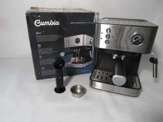 Cafetera Cecotec Power Espresso 20 Matic Professio de segunda mano por  43,99 EUR en Miajadas en WALLAPOP