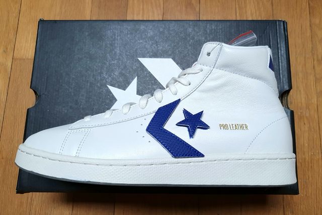 Converse ProLeather Harlem GlobeTrotters 44.5eu