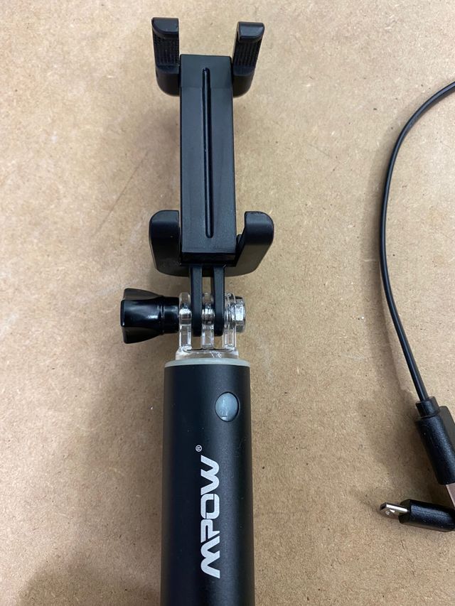 Palo selfie extensible universal incluso GoPro