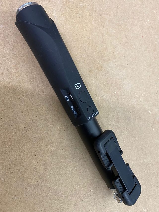 Palo selfie extensible universal incluso GoPro