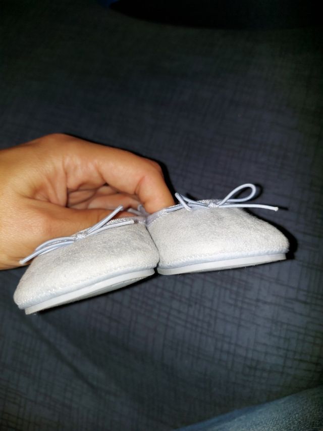 Zapatos bebe