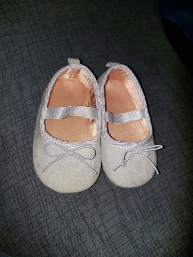 Zapatos bebe