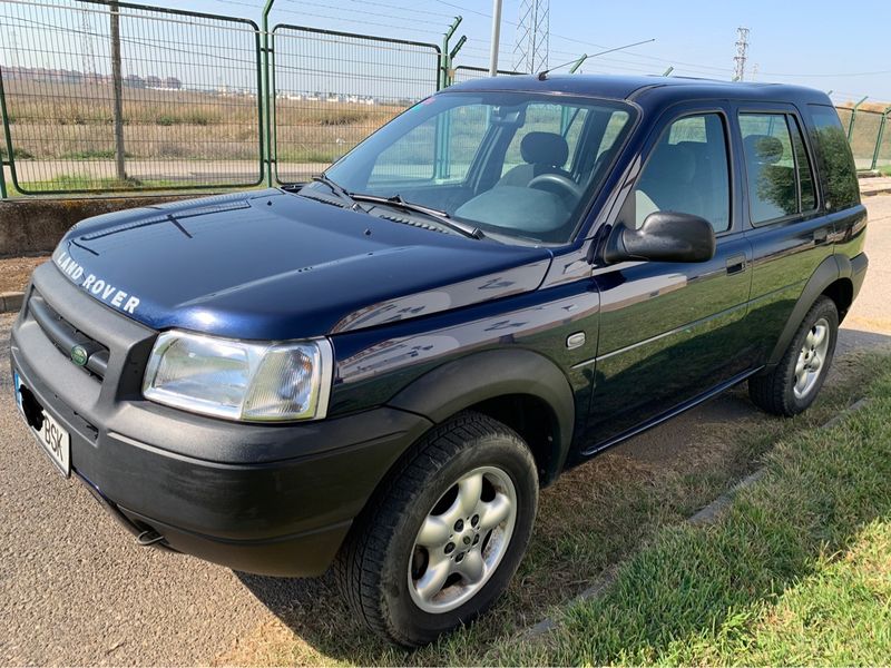 Land Rover Freelander TD4 S 2002 - foto 1
