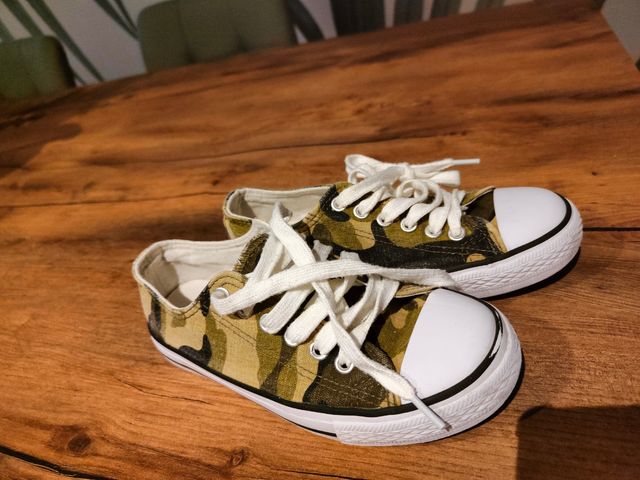 zapatillas conguitos niño 31