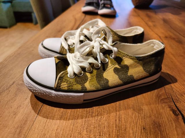 zapatillas conguitos niño 31