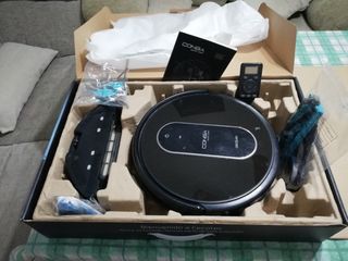 Aspirador robot 4 en 1 Cecotec Conga Serie 1290 de segunda mano por 100 EUR  en Córdoba en WALLAPOP