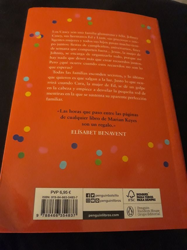 La familia y otros líos