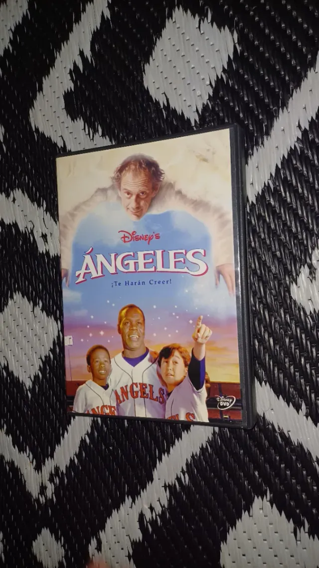 COLECCION SAGA ÁNGELES SÚPER DESCATALOGADAS DVD