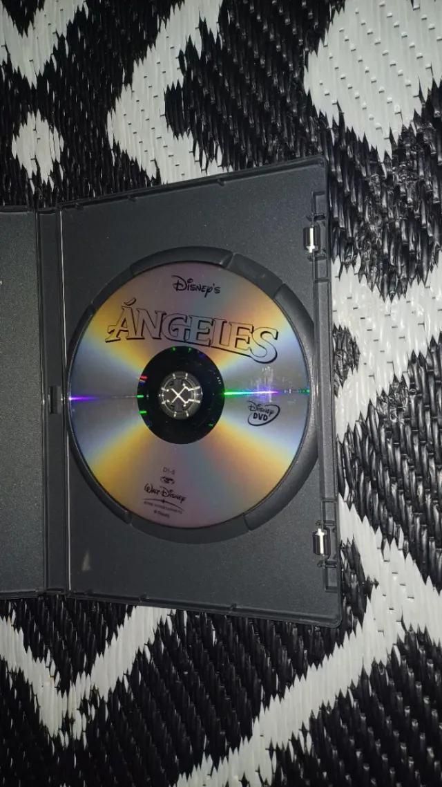 COLECCION SAGA ÁNGELES SÚPER DESCATALOGADAS DVD