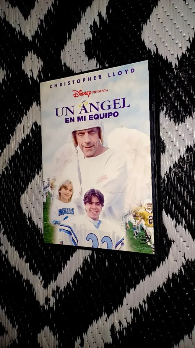 COLECCION SAGA ÁNGELES SÚPER DESCATALOGADAS DVD
