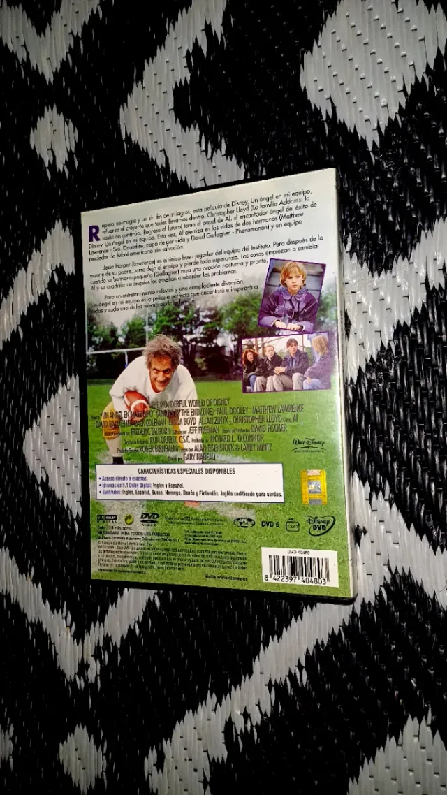 COLECCION SAGA ÁNGELES SÚPER DESCATALOGADAS DVD