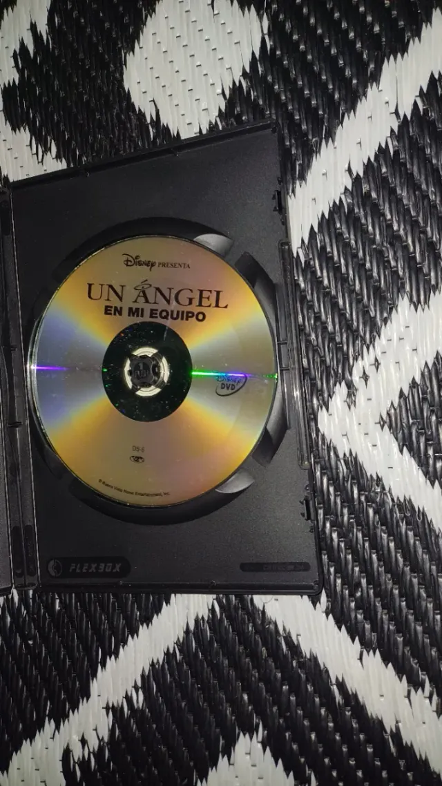 COLECCION SAGA ÁNGELES SÚPER DESCATALOGADAS DVD