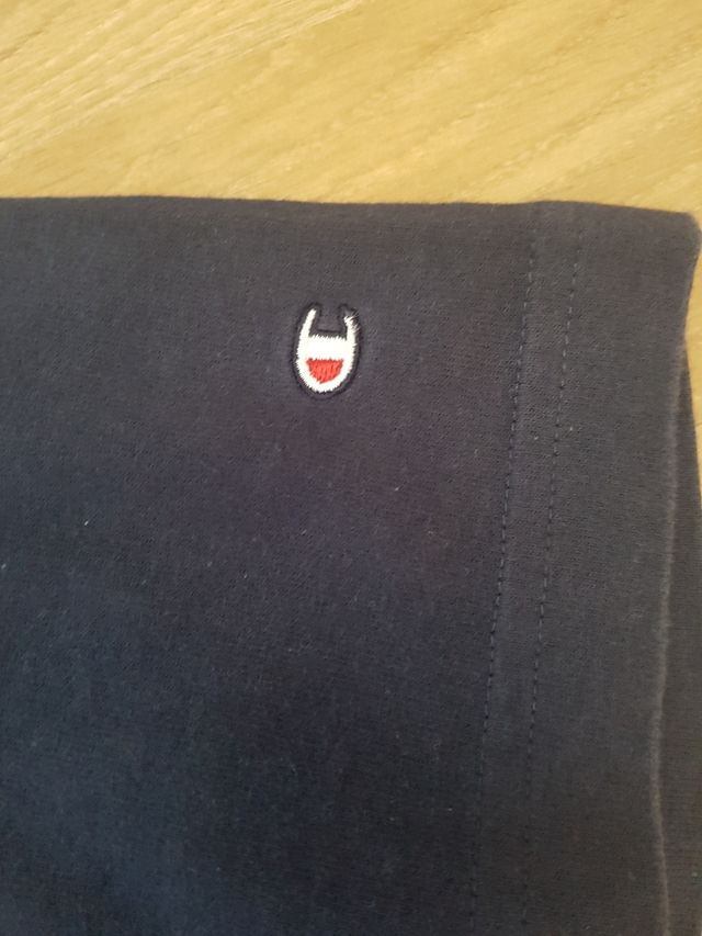 Camiseta chico Champion