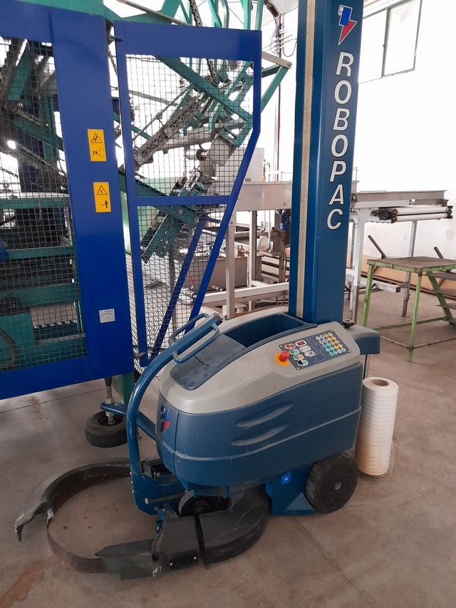 ROBOT PALATIZADOR MACROFILM