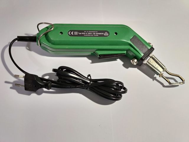 Tagliacorda Taglia Corde Elettrico HSGM Originale